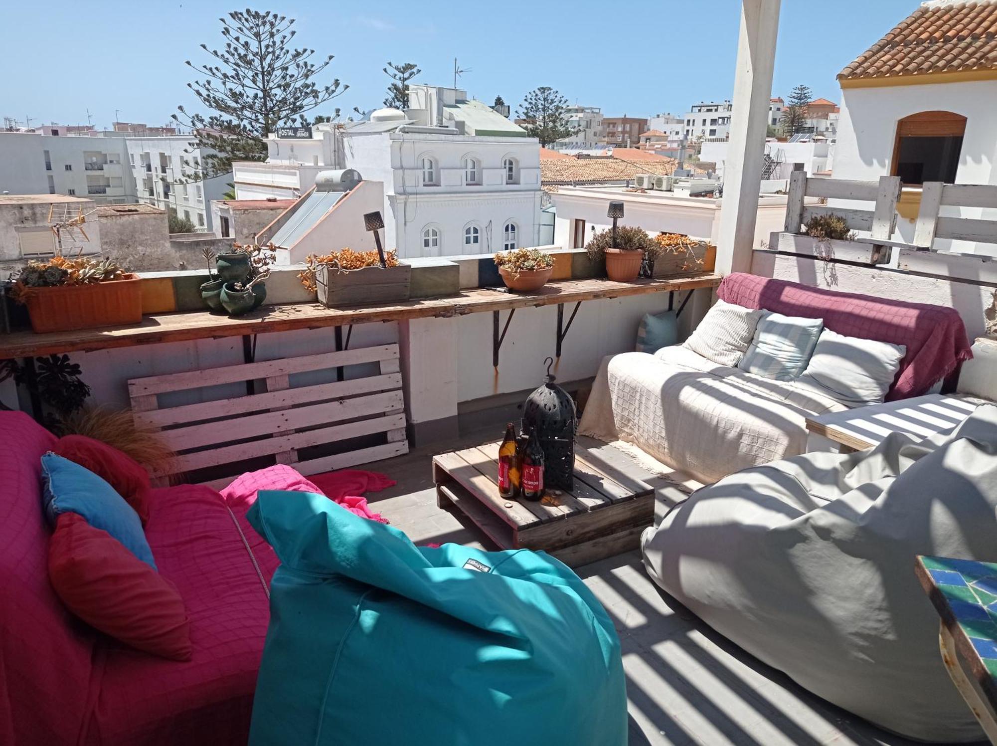 High Flyers Kite House Hotel Tarifa Luaran gambar