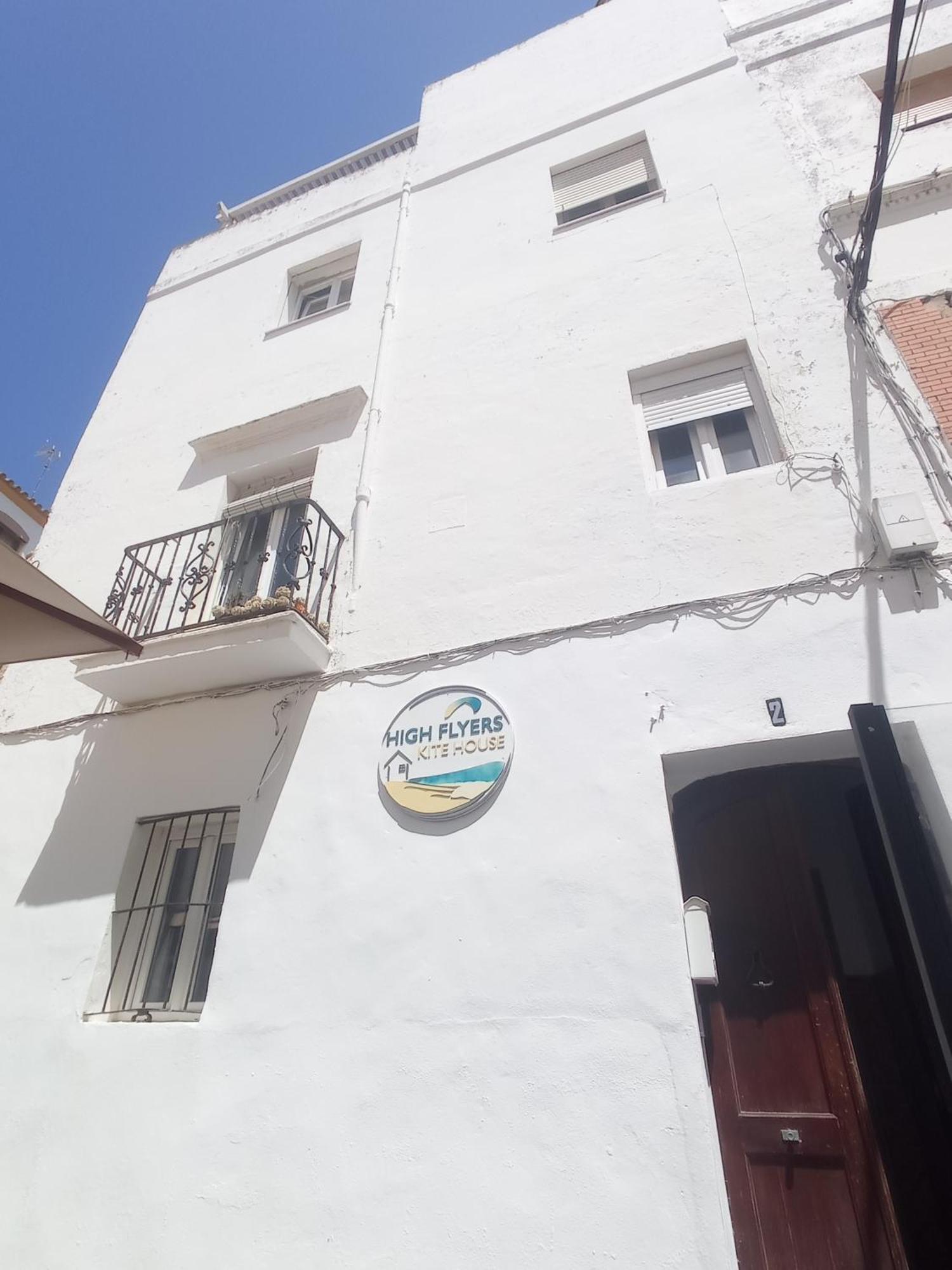 High Flyers Kite House Hotel Tarifa Luaran gambar