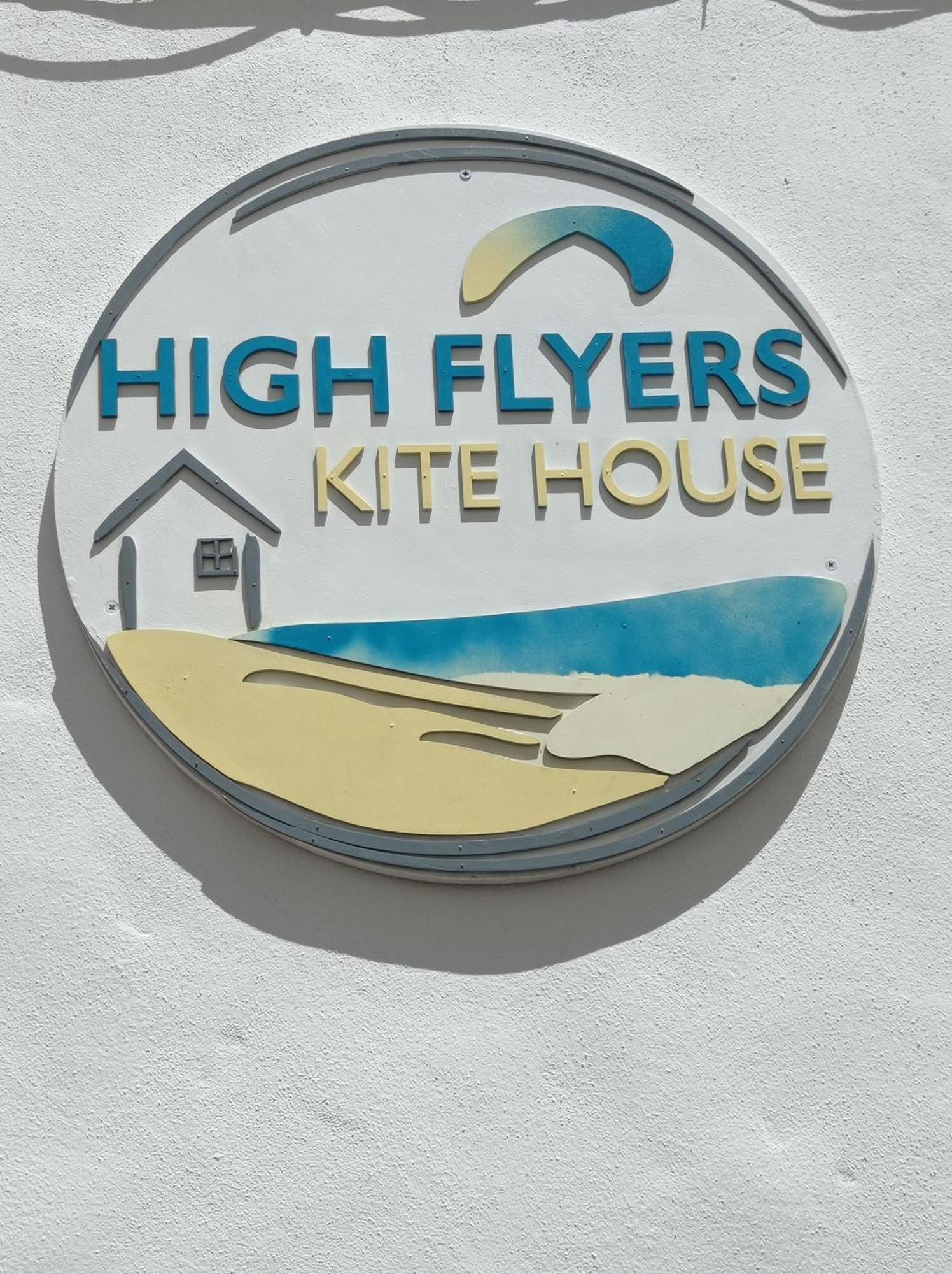 High Flyers Kite House Hotel Tarifa Luaran gambar