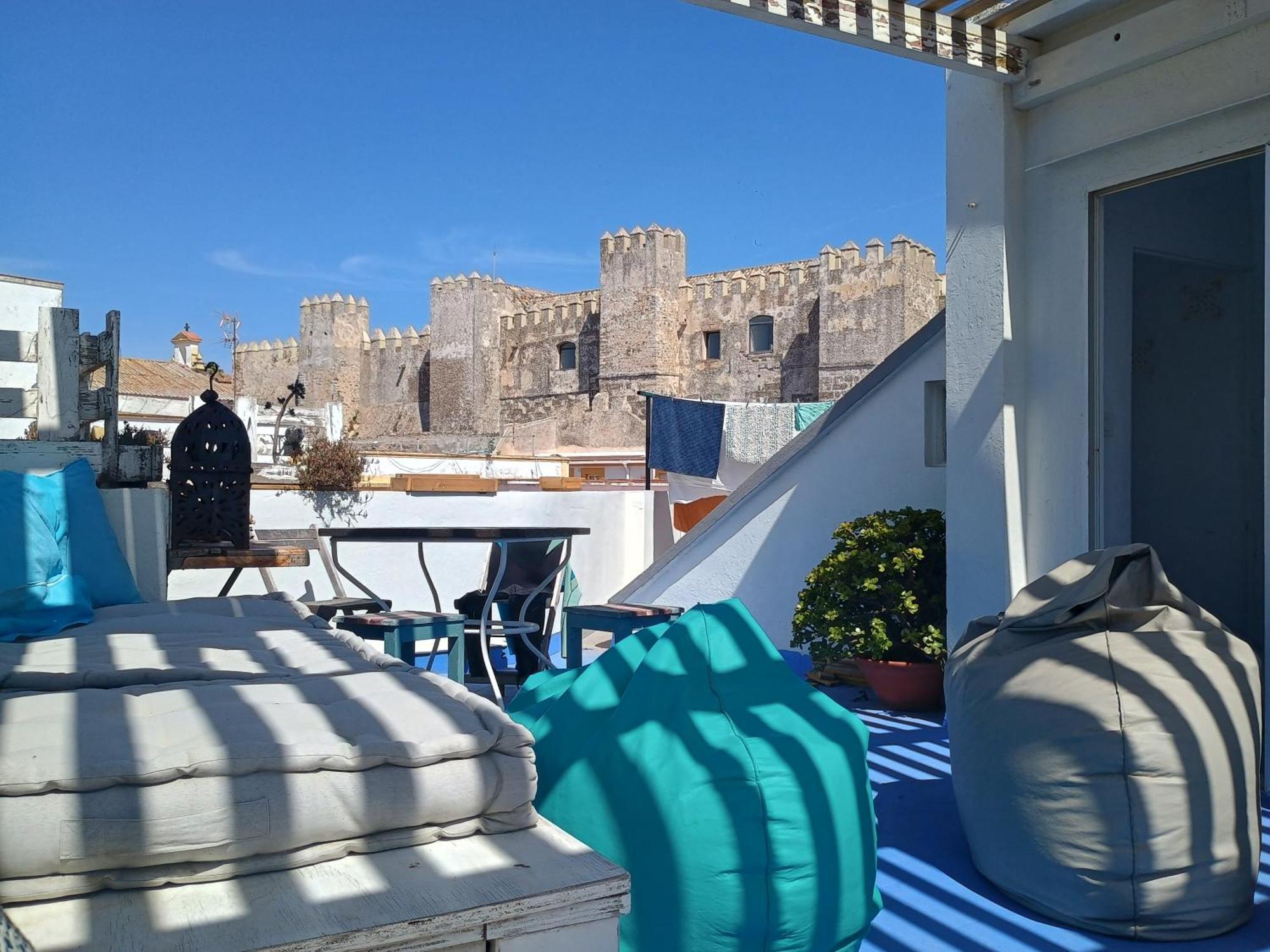 High Flyers Kite House Hotel Tarifa Luaran gambar