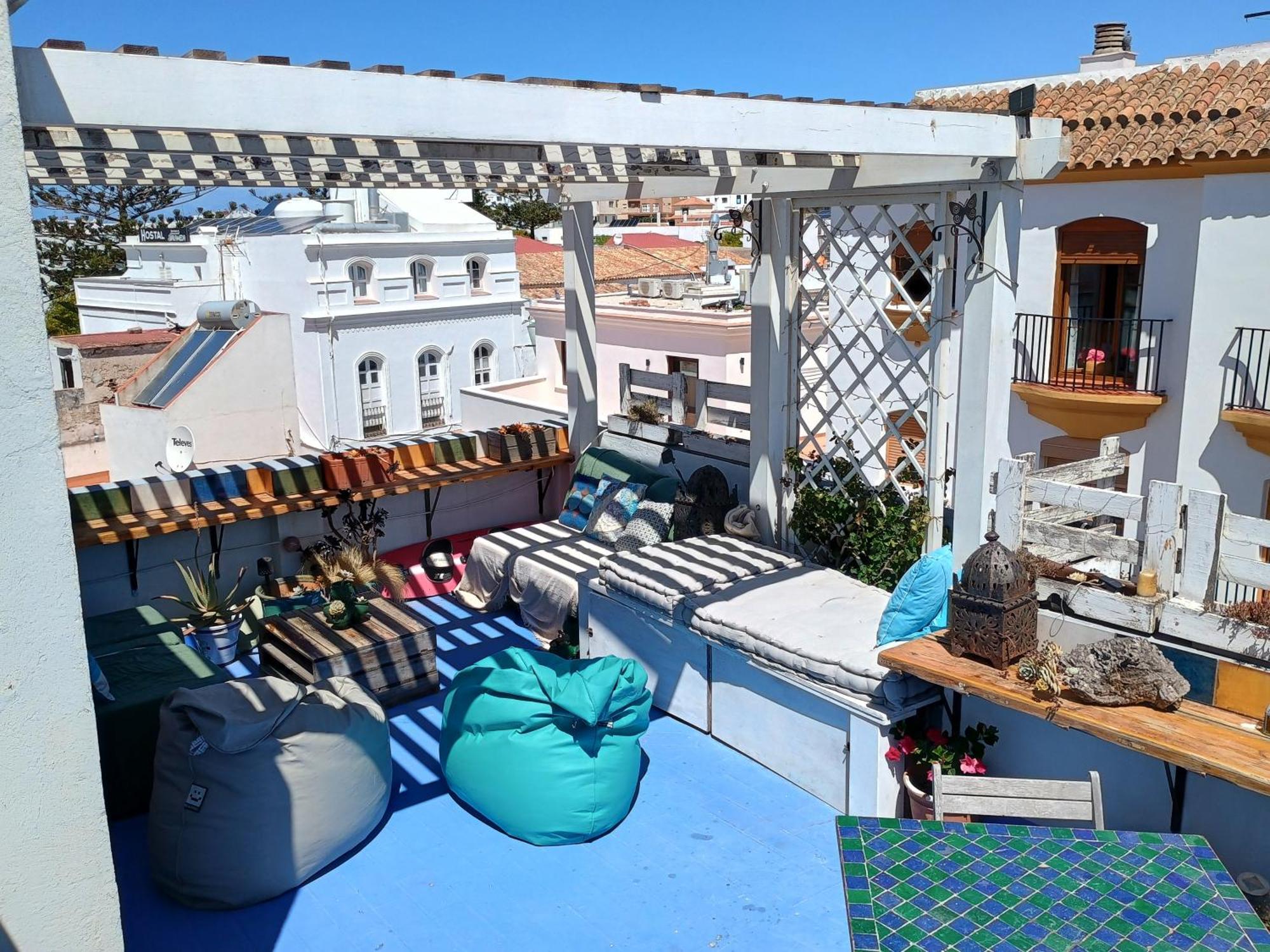 High Flyers Kite House Hotel Tarifa Luaran gambar
