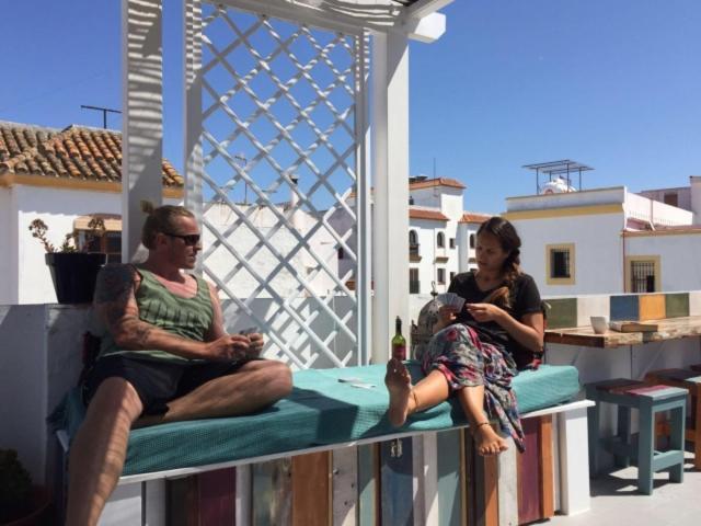 High Flyers Kite House Hotel Tarifa Luaran gambar