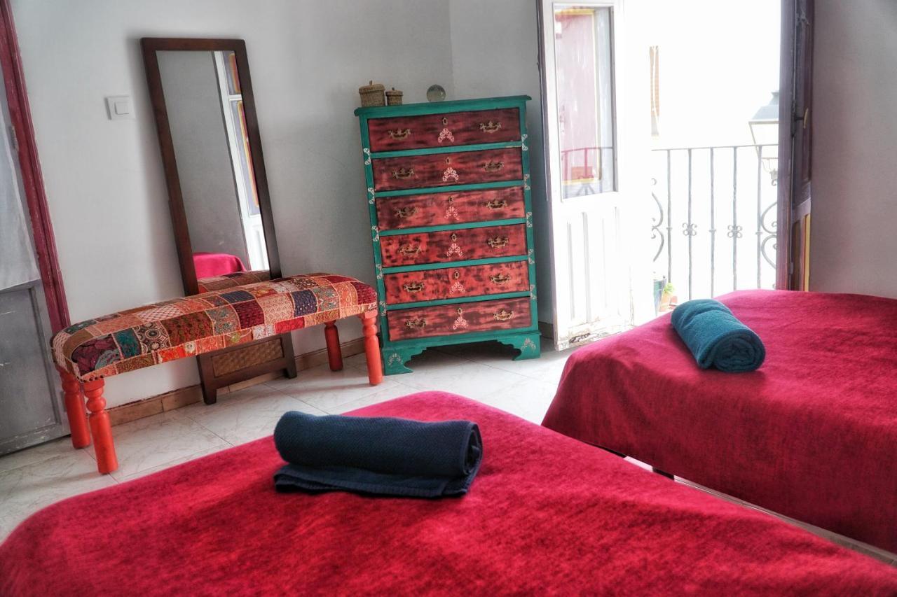 High Flyers Kite House Hotel Tarifa Luaran gambar